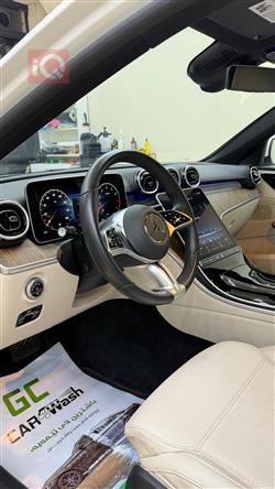 مرسيدس بنز C-Class